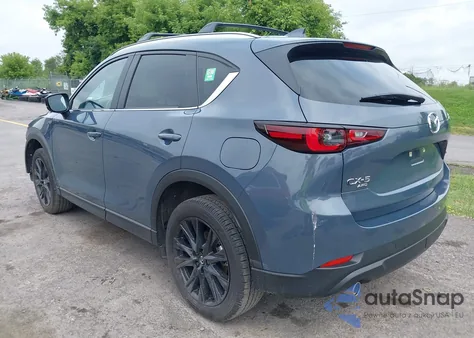 2024 Mazda Cx-5 2.5 S Carbon Edition from USA, damaged, VIN JM3KFBCL6R0517784